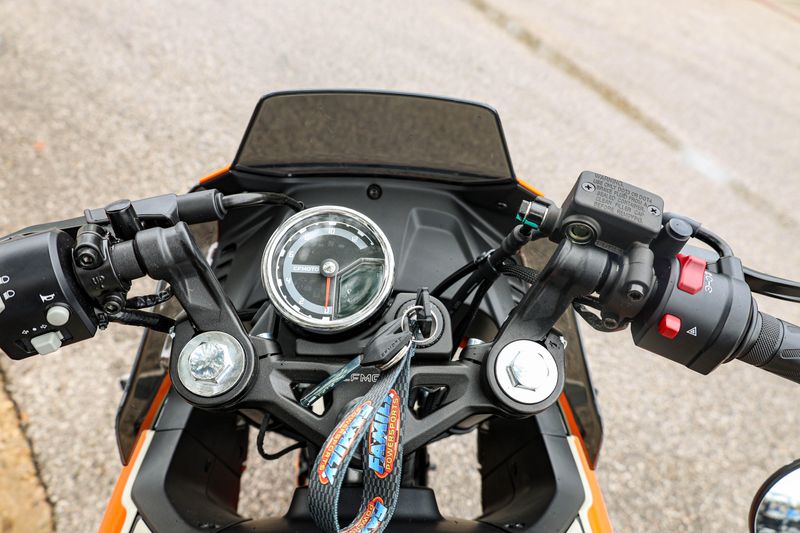 NEW 2026 CFMOTO PAPIO SS Image 5