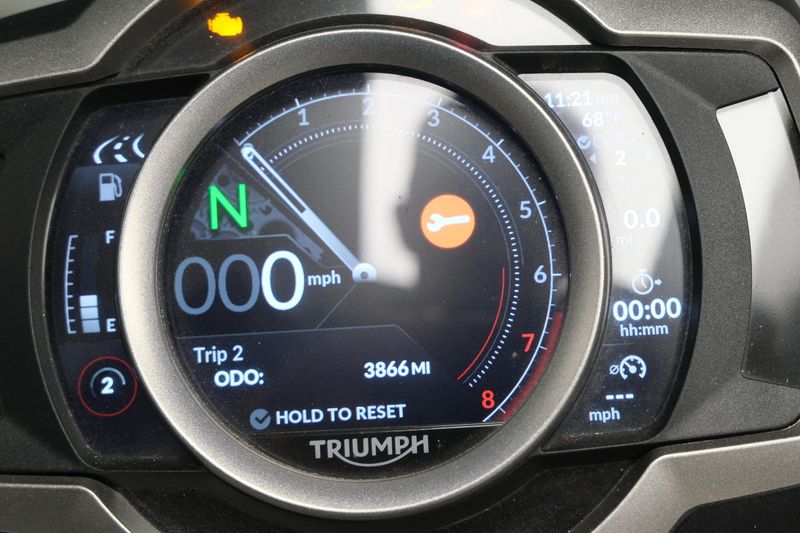 USED 2022 TRIUMPH ROCKET 3 GT Image 23