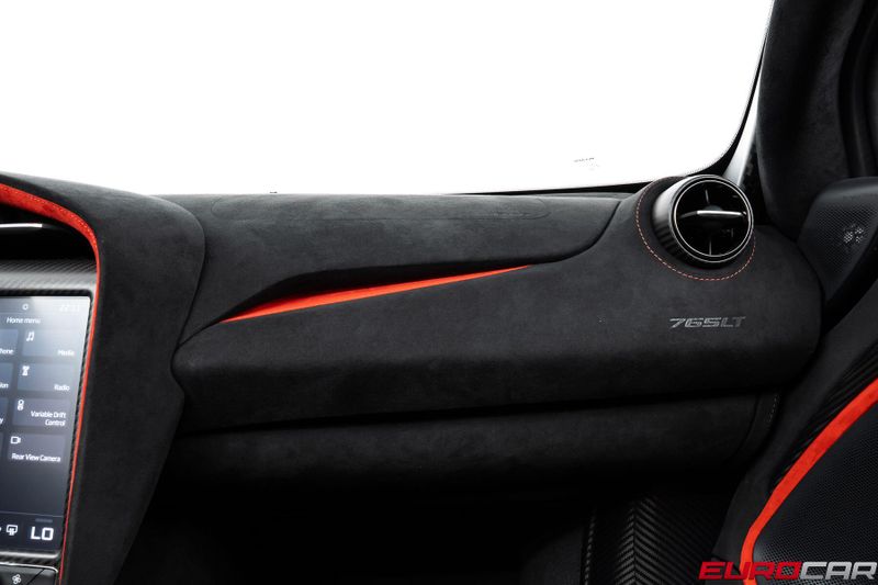 2022 McLaren 765LT *HUGE CARBON INTERIOR OPTIONS * FRONT PPF*Image 39