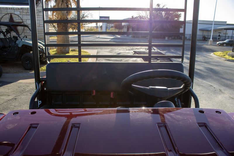 NEW 2026 KAWASAKI MULE 4010 TRANS4X4 Image 13