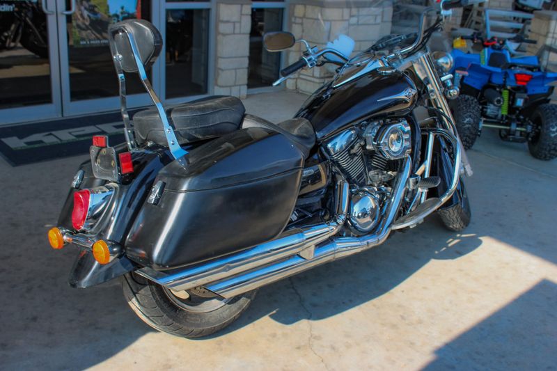USED 2006 KAWASAKI VULCAN 1600 CLASSIC Image 7