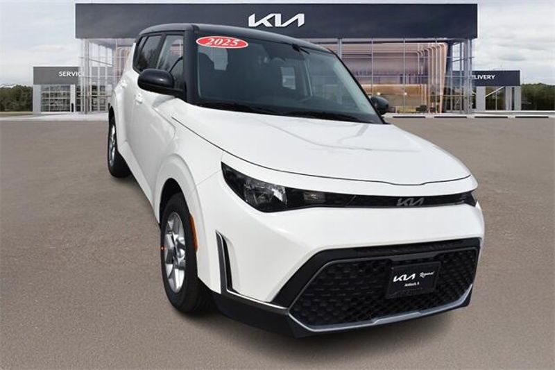 New 2025 Kia Soul SImage 9