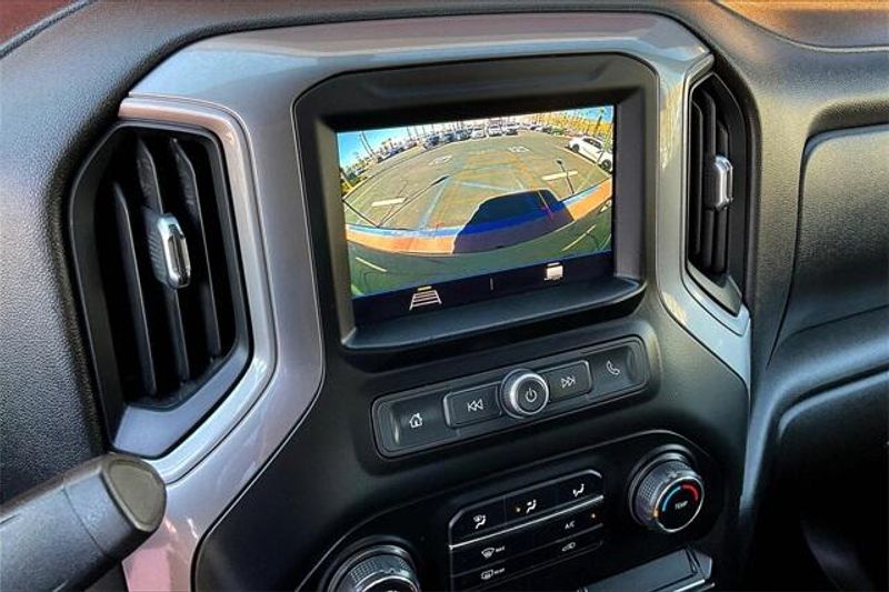 2021 Chevrolet Silverado 1500 Custom Trail BossImage 21
