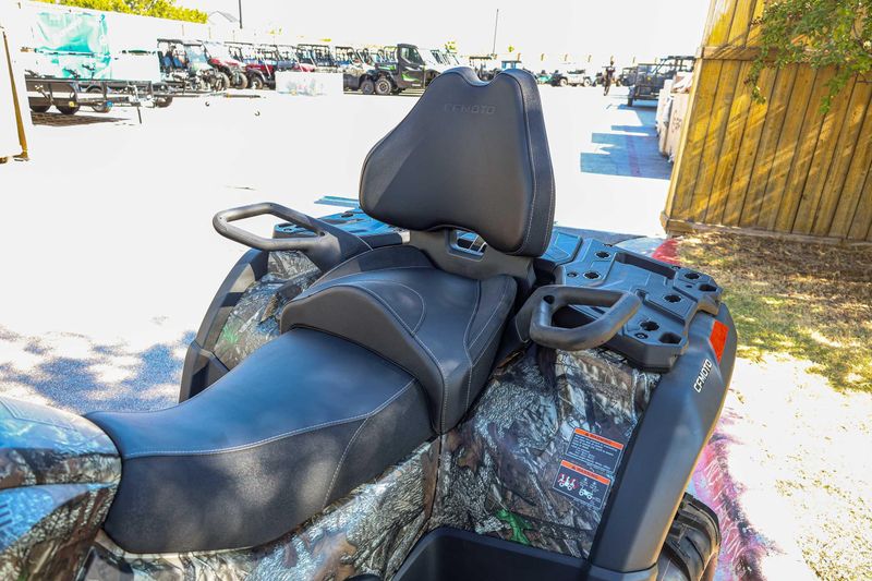 NEW 2025 CFMOTO CFORCE 1000 TOURING Image 11