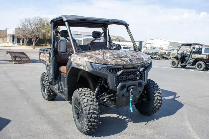 NEW 2026 CFMOTO UFORCE U10 PRO Image 1