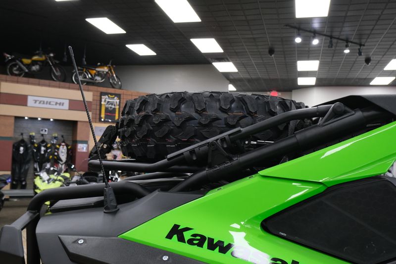 NEW 2026 KAWASAKI TERYX5 H2 DELUXE ES Image 30