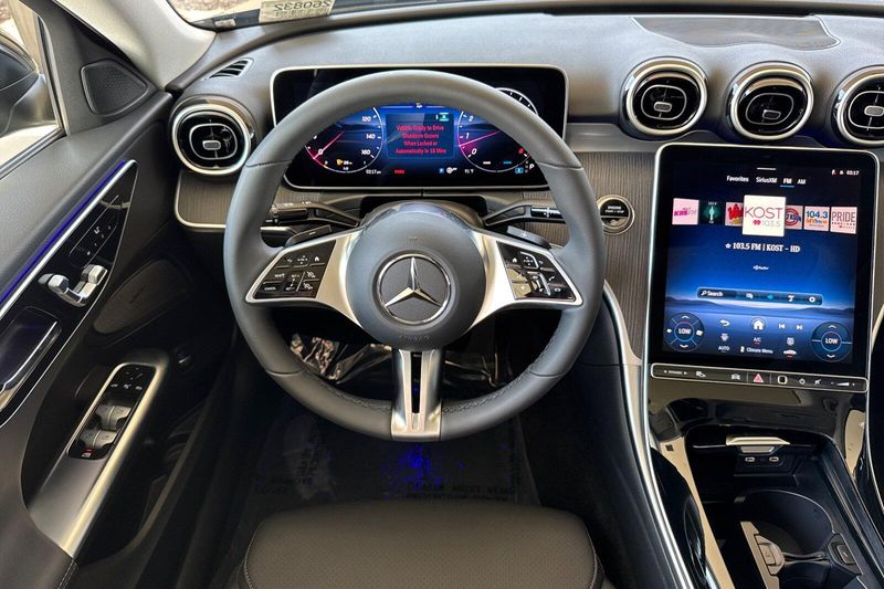 New 2026 Mercedes-Benz C-Class C 300Image 11