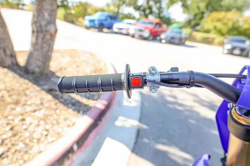 NEW 2026 YAMAHA YZ 125 Image 7