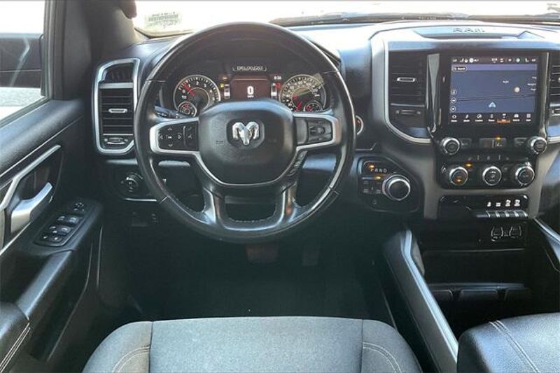 2022 RAM 1500 Big Horn Lone StarImage 4
