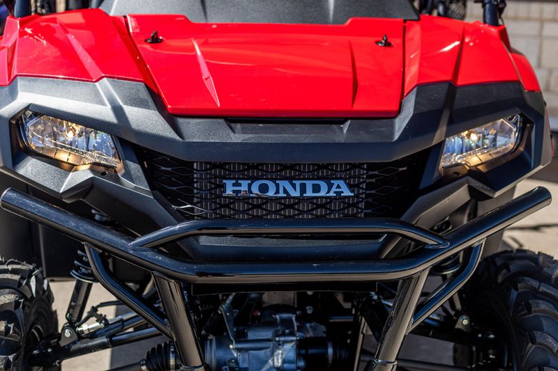 2025 Honda PIONEER 1000 DELUXE Image 10