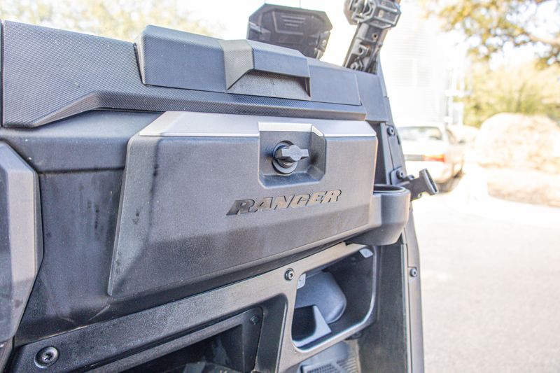 USED 2020 POLARIS RANGER CREW XP 1000 EPS TEXAS EDITION Image 20