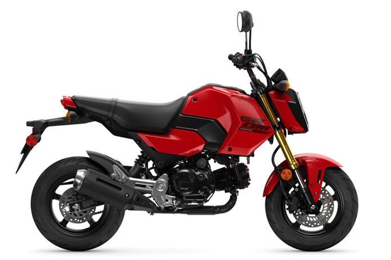 2025 Honda Grom 