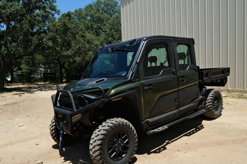NEW 2026 POLARIS RANGER CREW XD 1500 NORTHSTAR PREMIUM Image 7