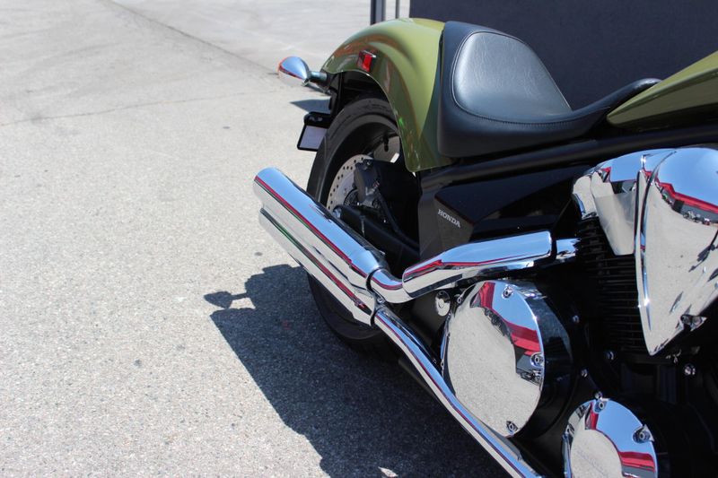 2025 Honda Fury Image 8