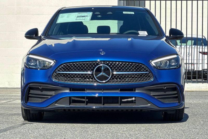 New 2026 Mercedes-Benz C-Class C 300Image 6