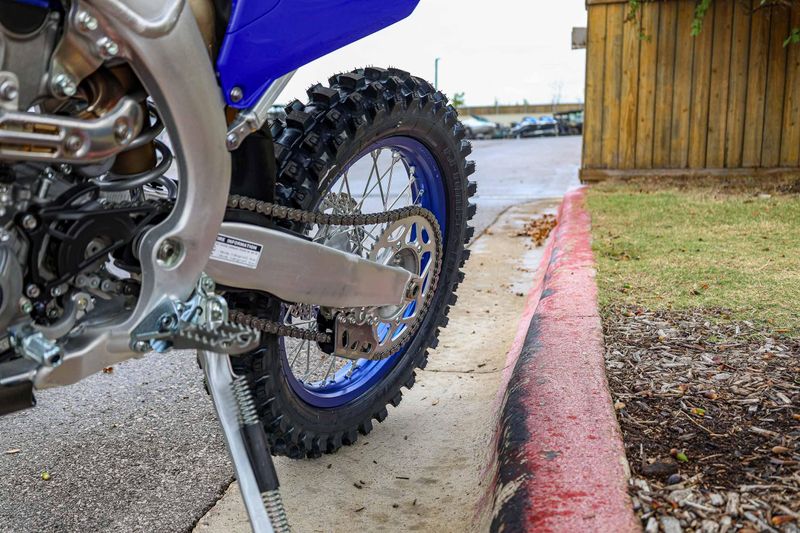 NEW 2026 YAMAHA YZ 250FX Image 19