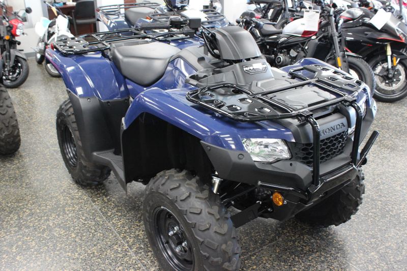 New 2025 Honda RANCHER 4X4 AT IRS EPS Image 3