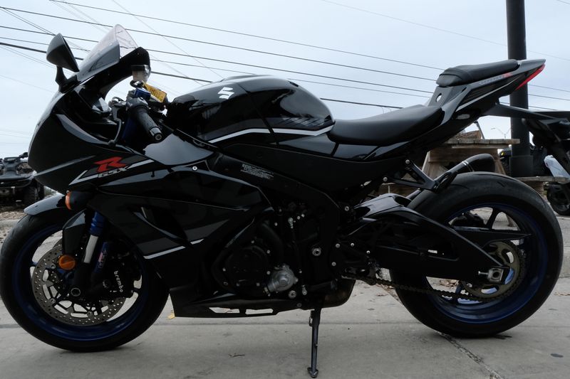 2018 Suzuki GSXR1000RImage 12