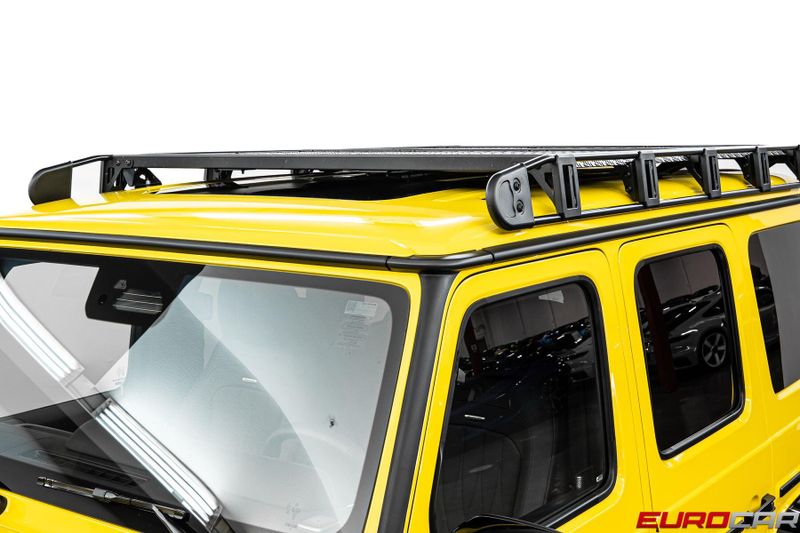 2025 Mercedes-Benz G-Class G 63 *CHERRY WOOD LUGGAGE COMPARTMENT*Image 9
