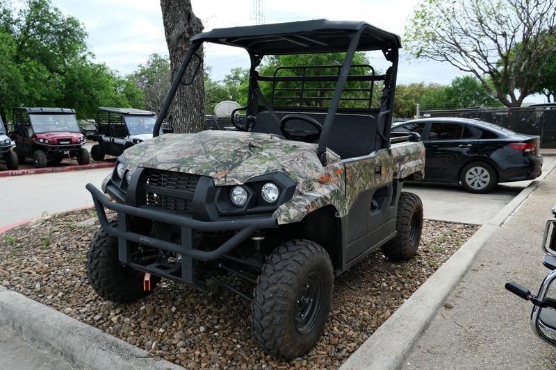 2020 Kawasaki MULE PROMX EPS GREEN Image 1
