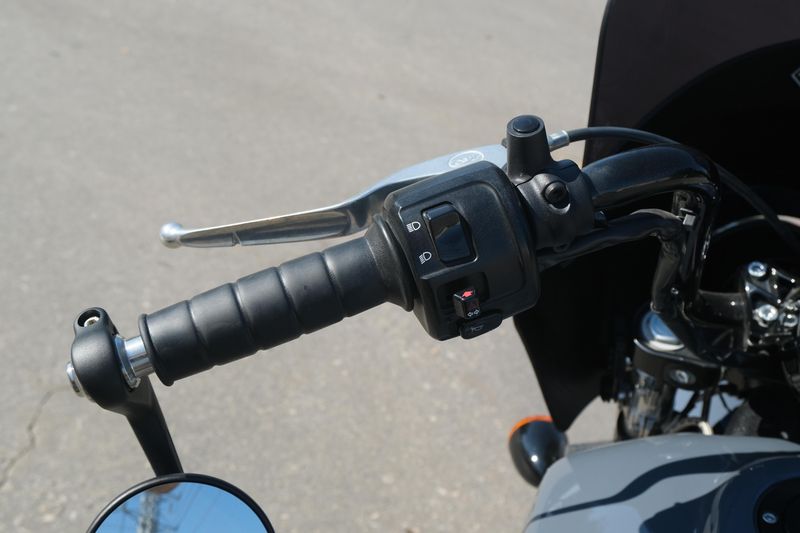 Used 2022 Indian Motorcycle SCOUT BOBBER TWENTY ABS GRAY Image 18
