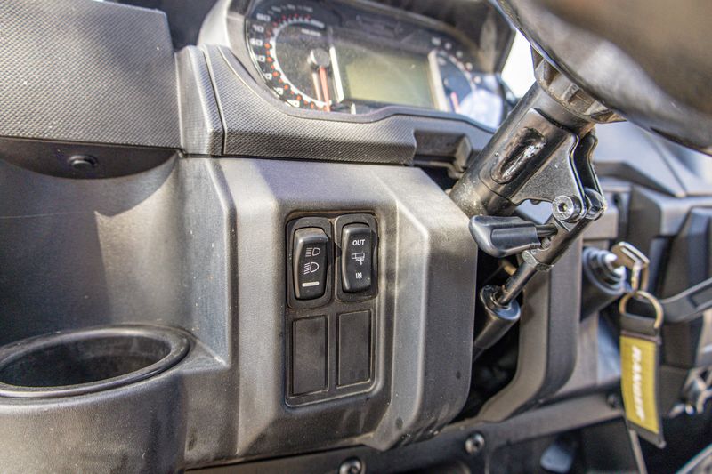 USED 2020 POLARIS RANGER CREW XP 1000 EPS TEXAS EDITION Image 19