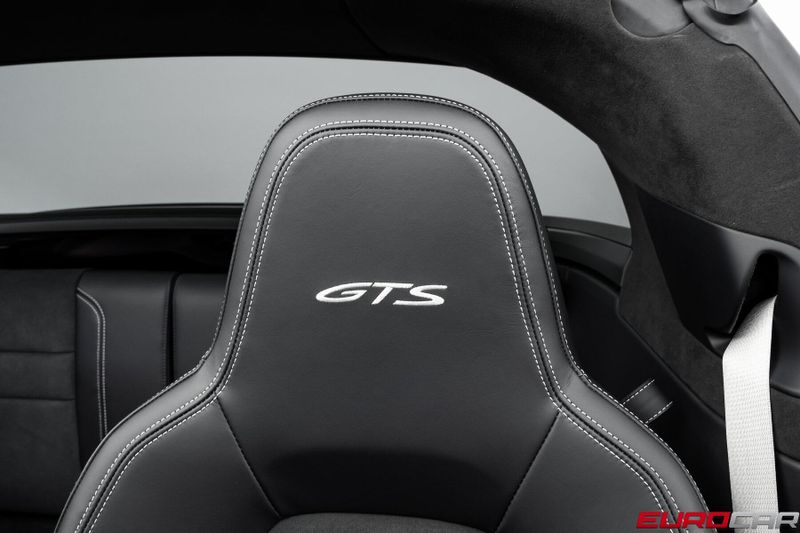 2023 Porsche 911 Targa 4 GTS *PREMIUM PACKAGE * FRONT LIFT*Image 43
