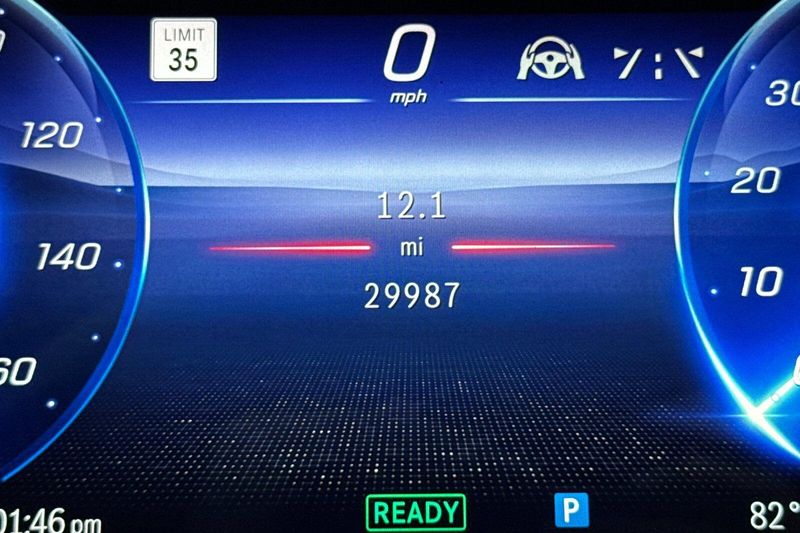 Used 2023 Mercedes-Benz EQS 580Image 31