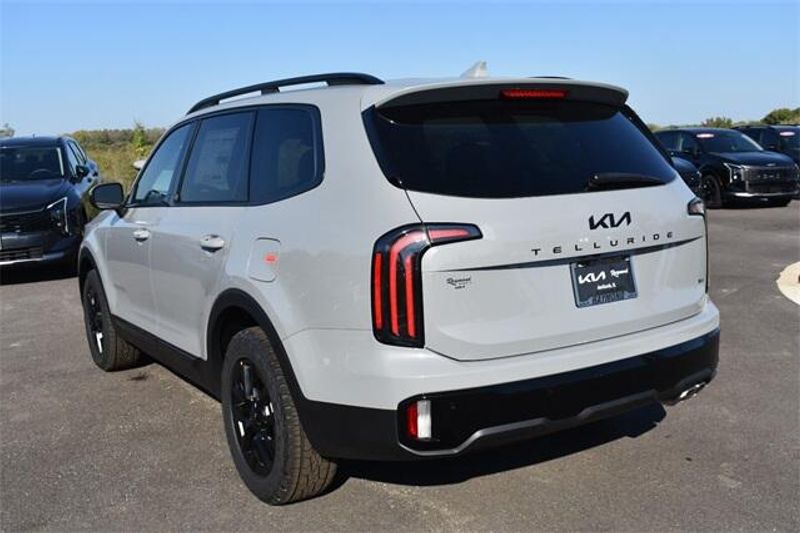 New 2025 Kia Telluride EX X-ProImage 5