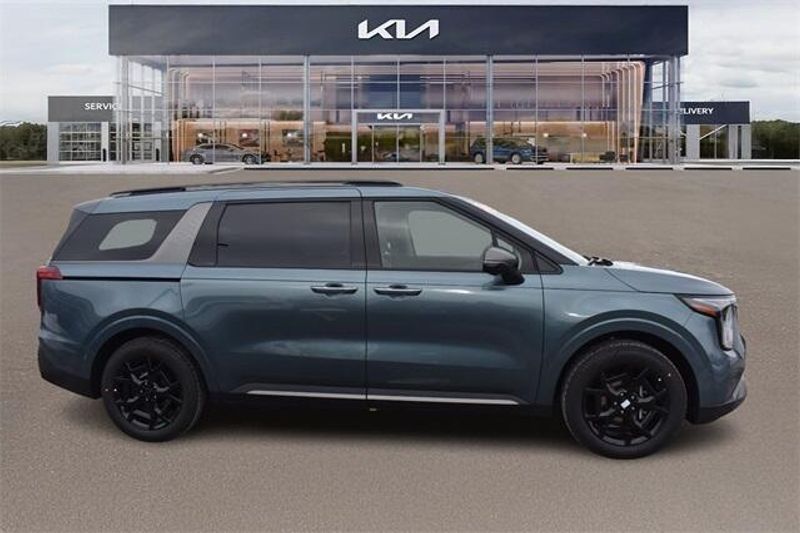 New 2026 Kia Carnival Hybrid SX PrestigeImage 2
