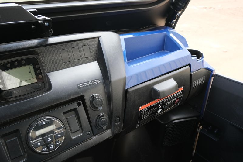 NEW 2026 KAWASAKI MULE PROFXT 1000 LE Image 23