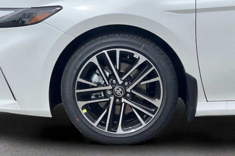 New 2026 Toyota Camry XLEImage 28