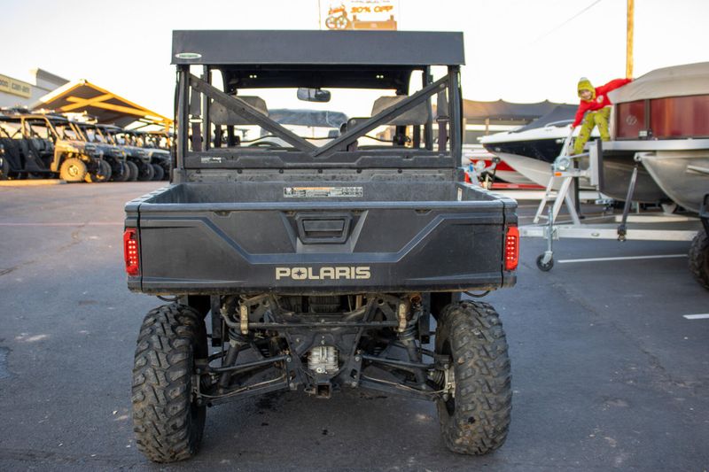 USED 2017 POLARIS RANGER CREW XP 900 EPS Image 5