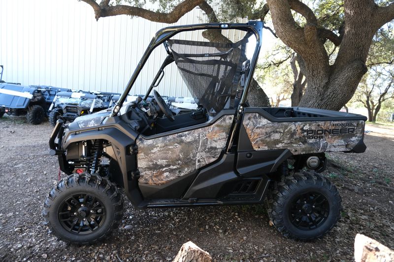 2025 Honda PIONEER 1000 FOREST TRUETIMBER ATERA CAMOImage 26