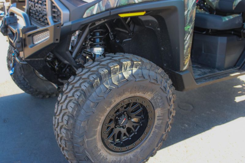 NEW 2025 POLARIS RANGER CREW XD 1500 NORTHSTAR EDITION ULTIMATE Image 37