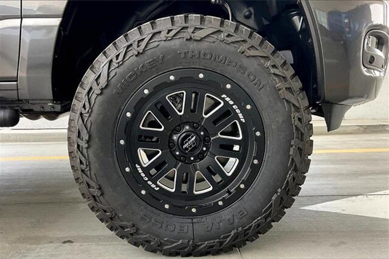 2025 RAM 1500 Tradesman Crew Cab 4x4 5