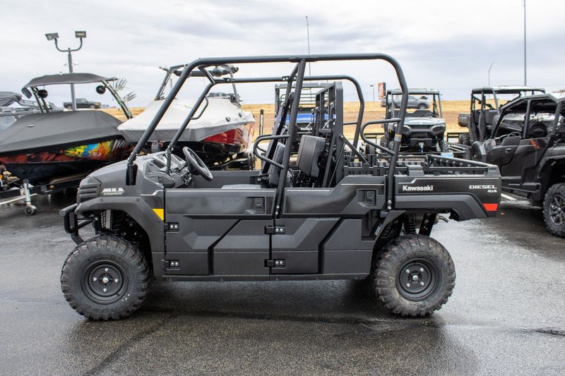 NEW 2026 KAWASAKI MULE PRODXT EPS Image 4