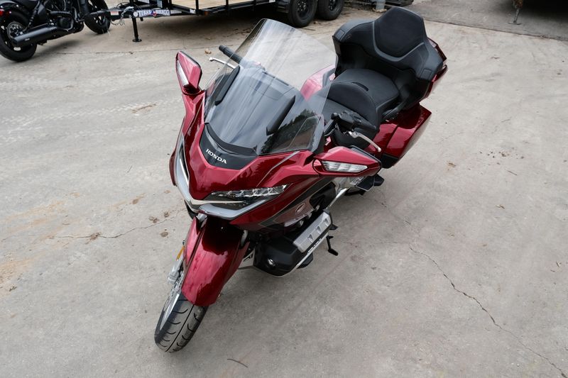 NEW 2026 HONDA GOLDWING TOUR Image 8