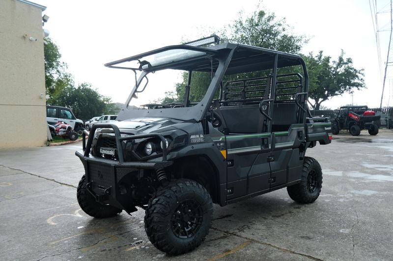 NEW 2026 KAWASAKI MULE PRO-FXT 1000 LE Image 7