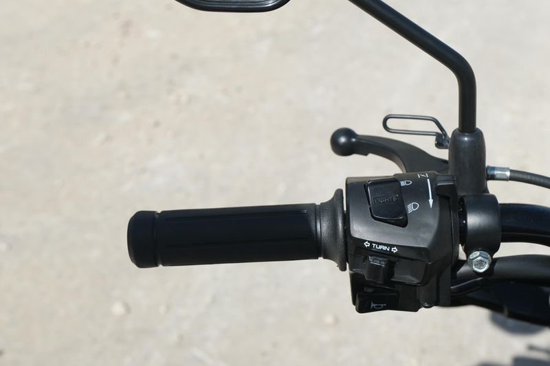 NEW 2025 HONDA NAVI Image 23