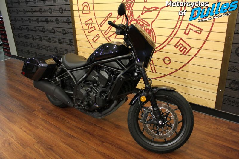 Used 2023 Honda Rebel 1100T DCT Image 2