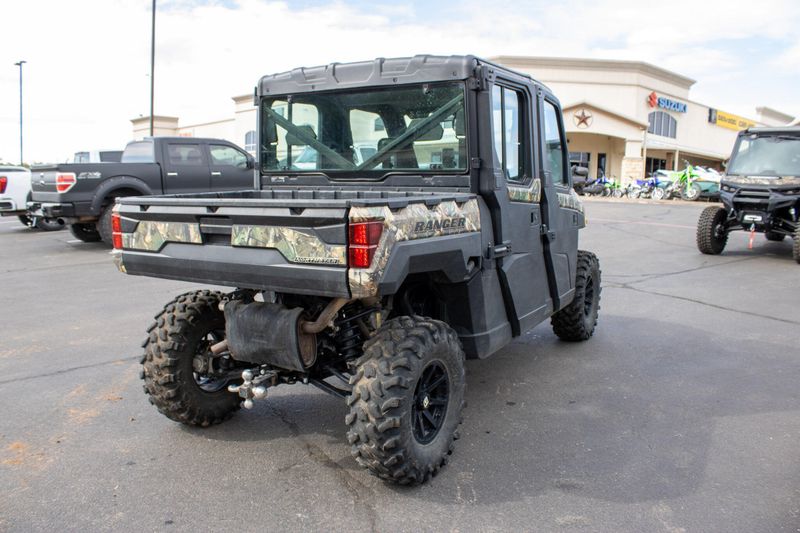 USED 2024 POLARIS RANGER CREW XP 1000 NORTH STAR ULTIMATE Image 3