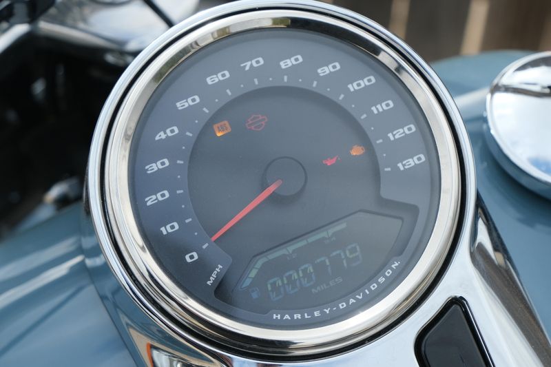 USED 2024 HARLEY SOFTAIL FAT BOY 114 Image 28