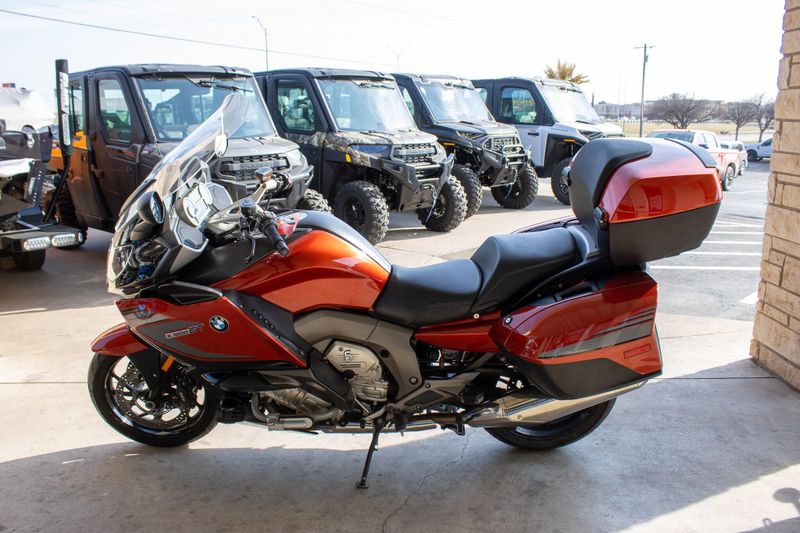 USED 2014 BMW K 1600 GT Image 4