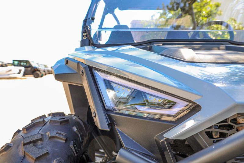USED 2025 POLARIS RZR 200 EFI Image 7