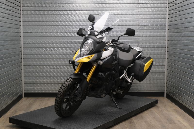 USED 2016 SUZUKI VSTROM 1000 ABS ADVENTURE Image 7