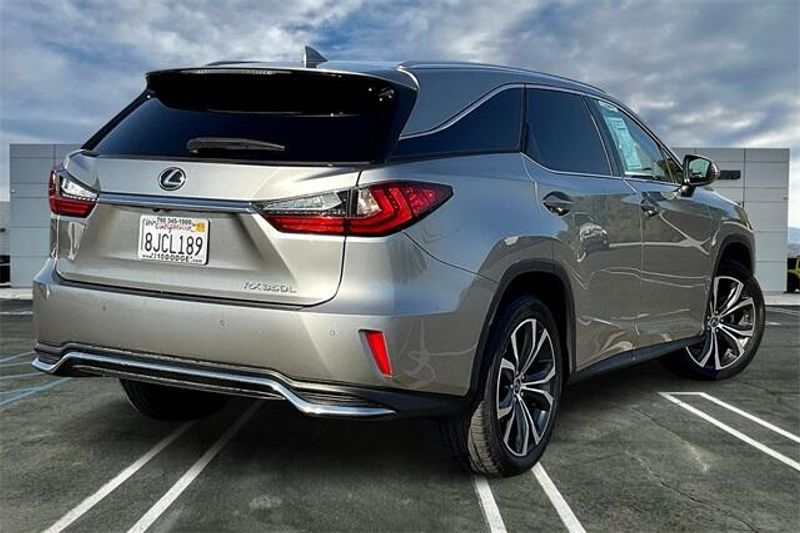 2019 Lexus RX 350L 350LImage 13