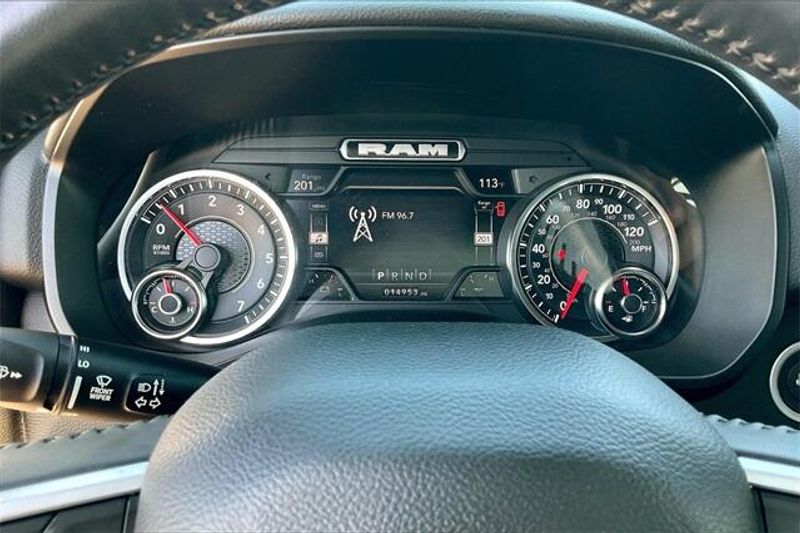 Used 2022 RAM 1500 Big Horn Lone StarImage 20