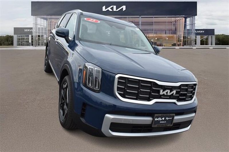 New 2025 Kia Telluride SImage 9