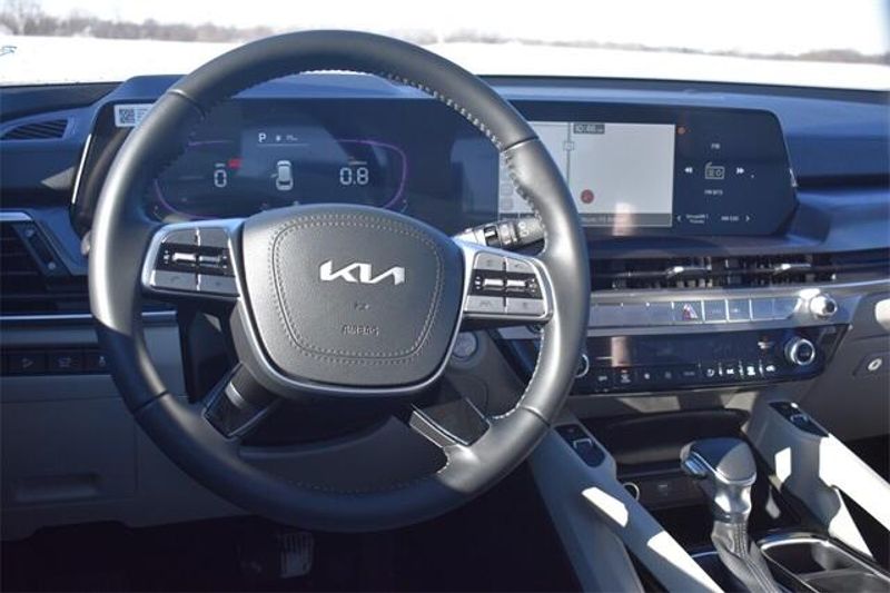 2025 Kia Telluride SImage 19